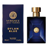 Perfume Versace Dylan Blue P/caballero Edt 100ml Original