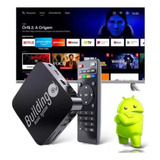 Conversor Box Smart Hdtv Android 13.0 Tv Normal Em Smart Tv