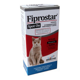 Fiprostar Spot On Antiparasitario Gatos Pulgas Garrapatas