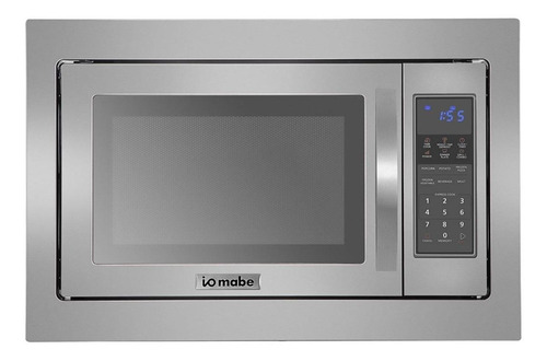 Microondas Grill Mabe Io110mdi Acero Inoxidable 28l 120v