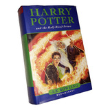 Harry Potter And The Half Blood Prince - J K Rowling / 1 Ed