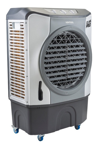 Climatizador Portátil Frio Cli 45 Pro Branco/cinza 220v