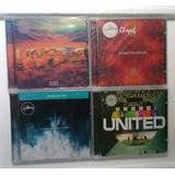 Hillsong - Zion/forever Reign Y Otros - Lote X 4 Cd