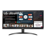 Monitor Gamer LG Ultrawide 29wp500-b Led 29   Negro 100v/240v