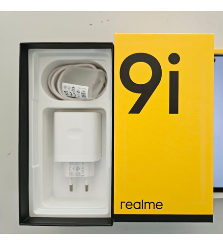 Celular Realme 9i Usado Em Perfeito Estado