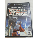 Star Wars Rebel Strike Gamecube 