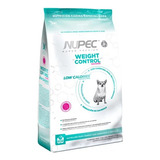  Nupec Weight Control Raza Pequeña Perros Con Sobrepeso  8kg