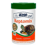 Ração Para Tartarugas Aquáticas Alcon Club 15g Reptomix