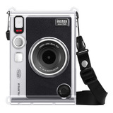 Capa Transparente Protetora Para Câmera Fujifilm Instax Mini