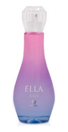 Perfume Colônia Hinode Ella Ela Juicy 100ml