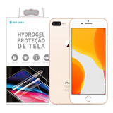 Pelicula Hydrogel Hd Frente + Traseira iPhone 7/8 Plus 5.5