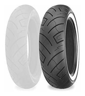 Shinko 777 Neumático Trasero - Whitewall (170/80-15 Reforzad