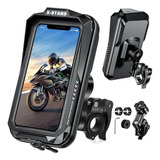 X-stars Soporte Porta Celular Para Motocicleta Impermeable