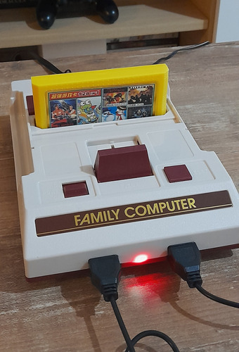 Consola Family 8 Bits Juegos + 2 Joysticks Completa