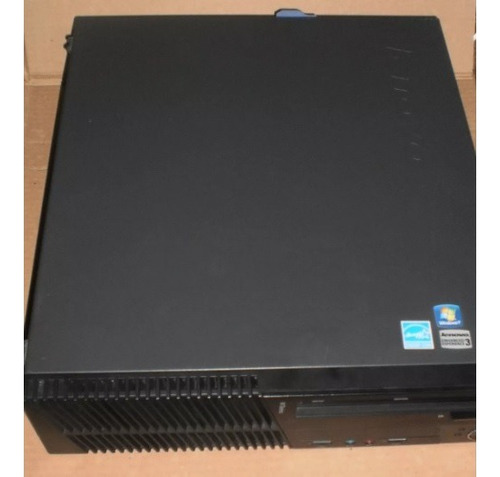 Gabinete Com Fonte Lenovo Thinkcentre M92p