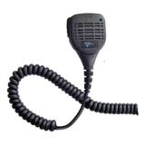 Micrófono Bocina Portátil Impermeable Para Radios Motorola