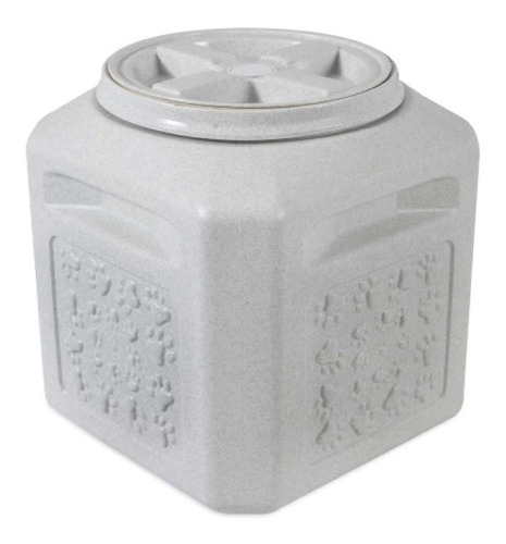 Contenedor Para Croquetas Vittles Vault Hermético 22.5 Kg