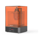 Curadora Y Lavadora De Resina Uv Creality Uw-02 Impresora 3d