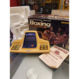 Jueguito Electrónico Vintage Boxing Bambino 1979 Impecable