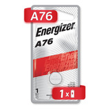 Pila Energizer Alcalina A76 A76bp Lr44 Ag13 1.5v