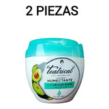 Crema Facial Teatrical Células Madre Humectante 400 G,2