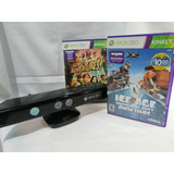 Ice Age Continental + Kinect Sensor Xbox 360