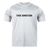 Camiseta The Smiths Ótima Qualidade Reforçada