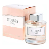 Guess 1981 Peefume Para Dama De 100ml Original