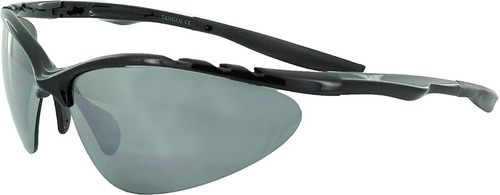 Lentes De Sol Lglobal Vision Fm Competitor Black Frame