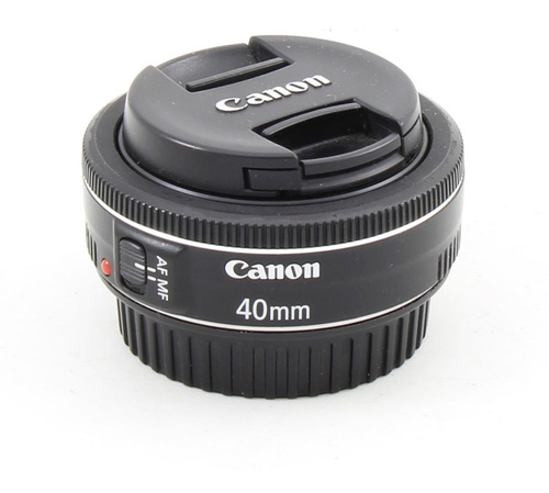 Canon 40 Mm F2.8 Stm