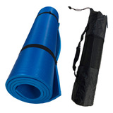 Colchoneta Mat Eva Gruesa 8 Mm // Mas Bolso Ideal Yoga Gym