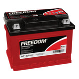 Bateria Freedom Df1000 12v 70ah Estacionária Nobreak Solar