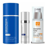 Neostrata Set Skin Active Ojos Cuello Y Protección Solar