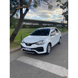 Toyota Etios 2018 1.5 Sedan Xs L18