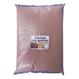 Cocoa En Polvo 5kg Sin Harinas Ni Azúcar 100% Pura