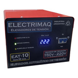Elevador Automático Eat-10 Hasta 32 Amp Ind Arg. Electrimaq