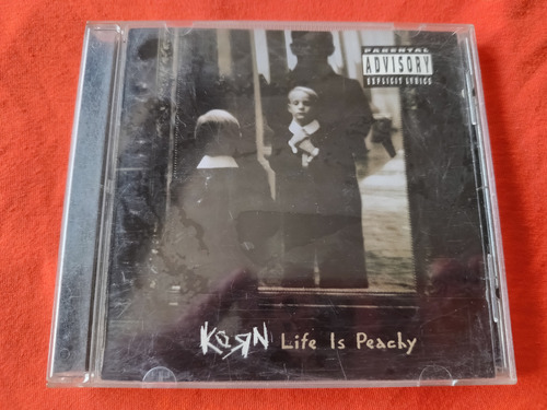 Korn - Life Is Peachy 