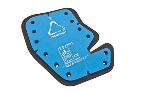 Proteccion Revit Tryonic Hip Prot Seesoft Rv01 Rider One