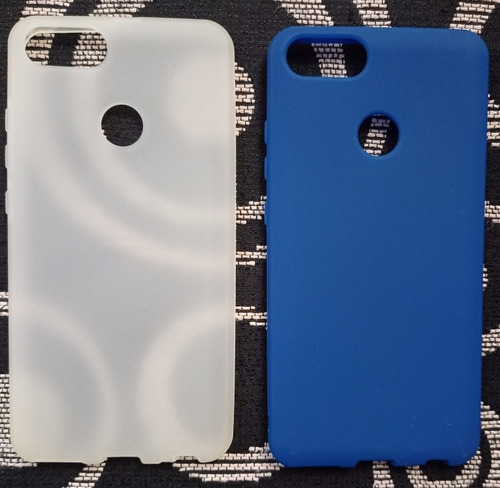 Fundas De Silicona Para Xiaomi Mi A1/ Mi 5x