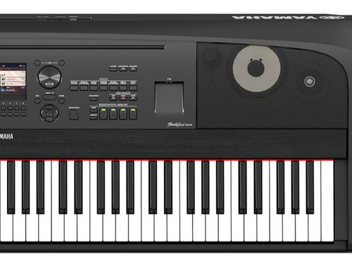 Piano Yamaha Dgx670 + 9 Accesorios En Kit Completo Citimusic