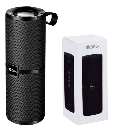 Bocina Bluetooth Parlante Impermeable 1hora Speaker Boc060