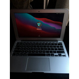 Macbook Air 11 Core I5 1.3ghz Ram 4gb Ssd 128gb