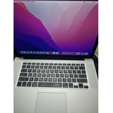 Macbook Pro I7 16 Gb Ram 512 M.2 Tarjeta Radeon 