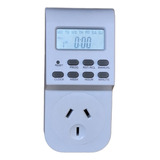 Temporizador Timer Enchufable Digital Programable 16 Amp