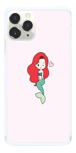 Capinha De Celular Personalizada Sereia 35