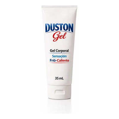 Duston Gel Corporal Sensación Frio Caliente  X1  #1 En Mx | Meses sin interés