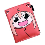 Cartera Monedero Mujer Nueva Anime Humaru Kawaii