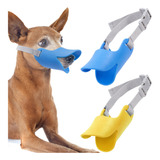 Pagow 2 Fundas Para Boca De Perro Con Forma De Boca De Pato