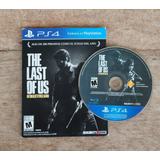The Last Of Us Remastered (mídia Física) - Ps4