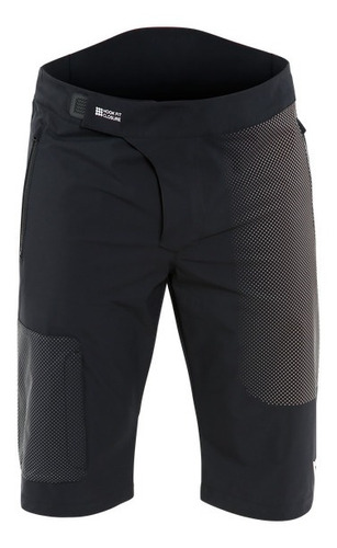 Shorts De Bicicleta Dainese Hg Gryfino  Black/dark-gray